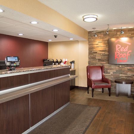 Red Roof Inn Kalamazoo West - Western Michigan U Eksteriør billede