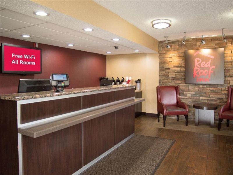 Red Roof Inn Kalamazoo West - Western Michigan U Eksteriør billede