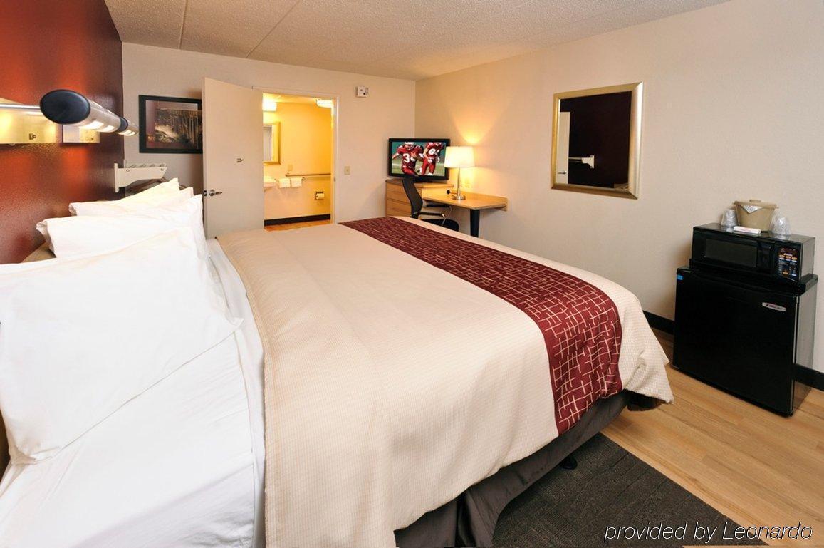Red Roof Inn Kalamazoo West - Western Michigan U Eksteriør billede