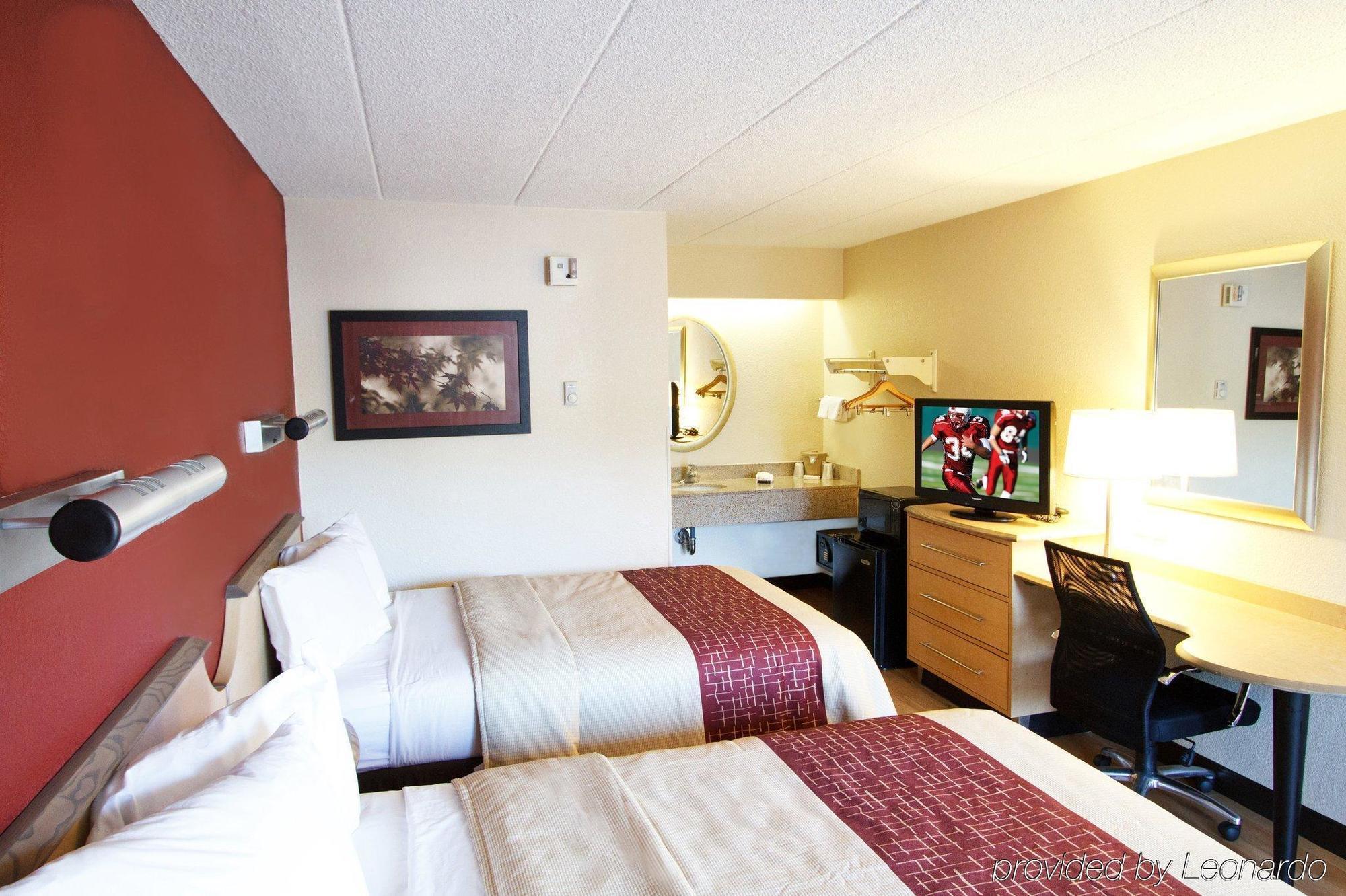 Red Roof Inn Kalamazoo West - Western Michigan U Eksteriør billede