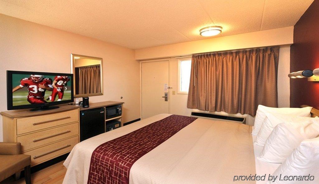 Red Roof Inn Kalamazoo West - Western Michigan U Eksteriør billede