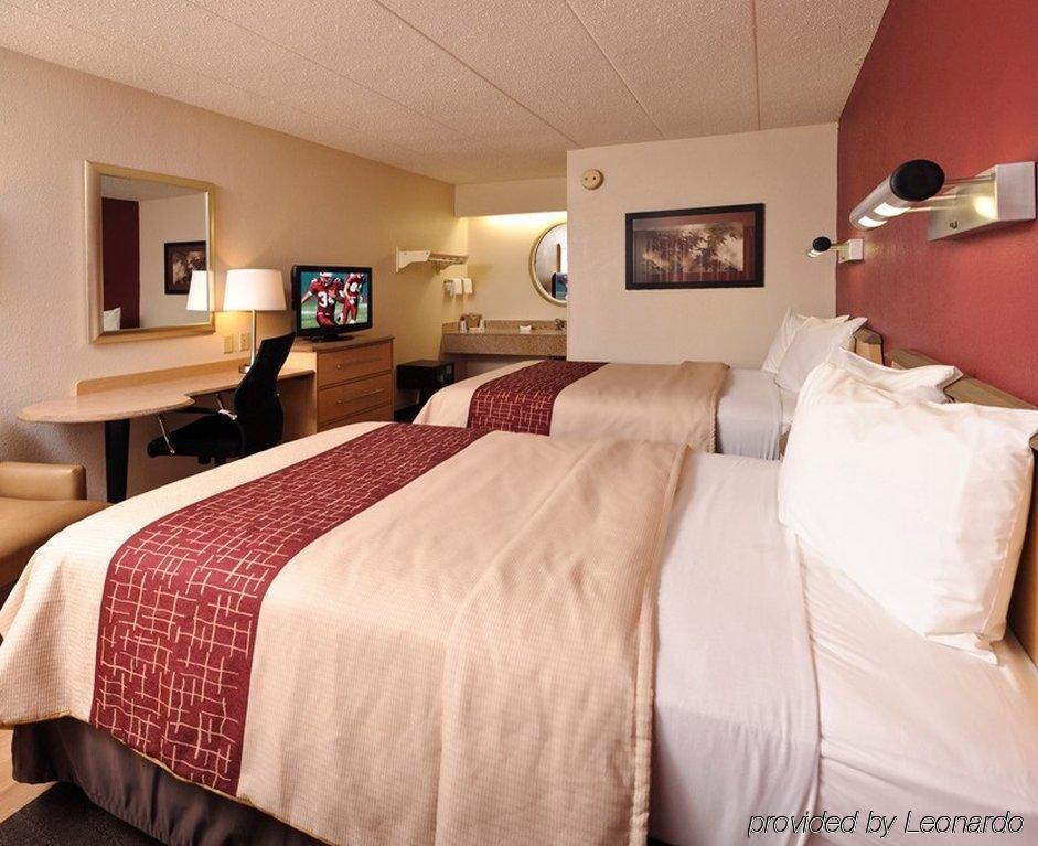 Red Roof Inn Kalamazoo West - Western Michigan U Eksteriør billede