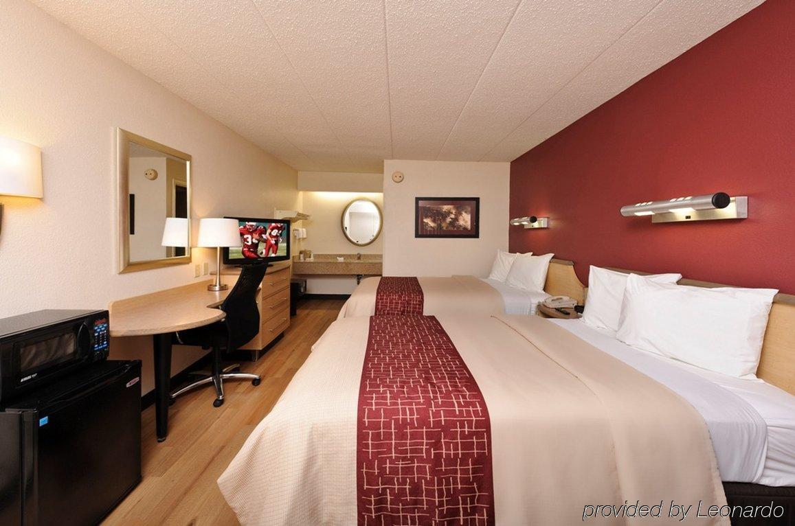Red Roof Inn Kalamazoo West - Western Michigan U Eksteriør billede