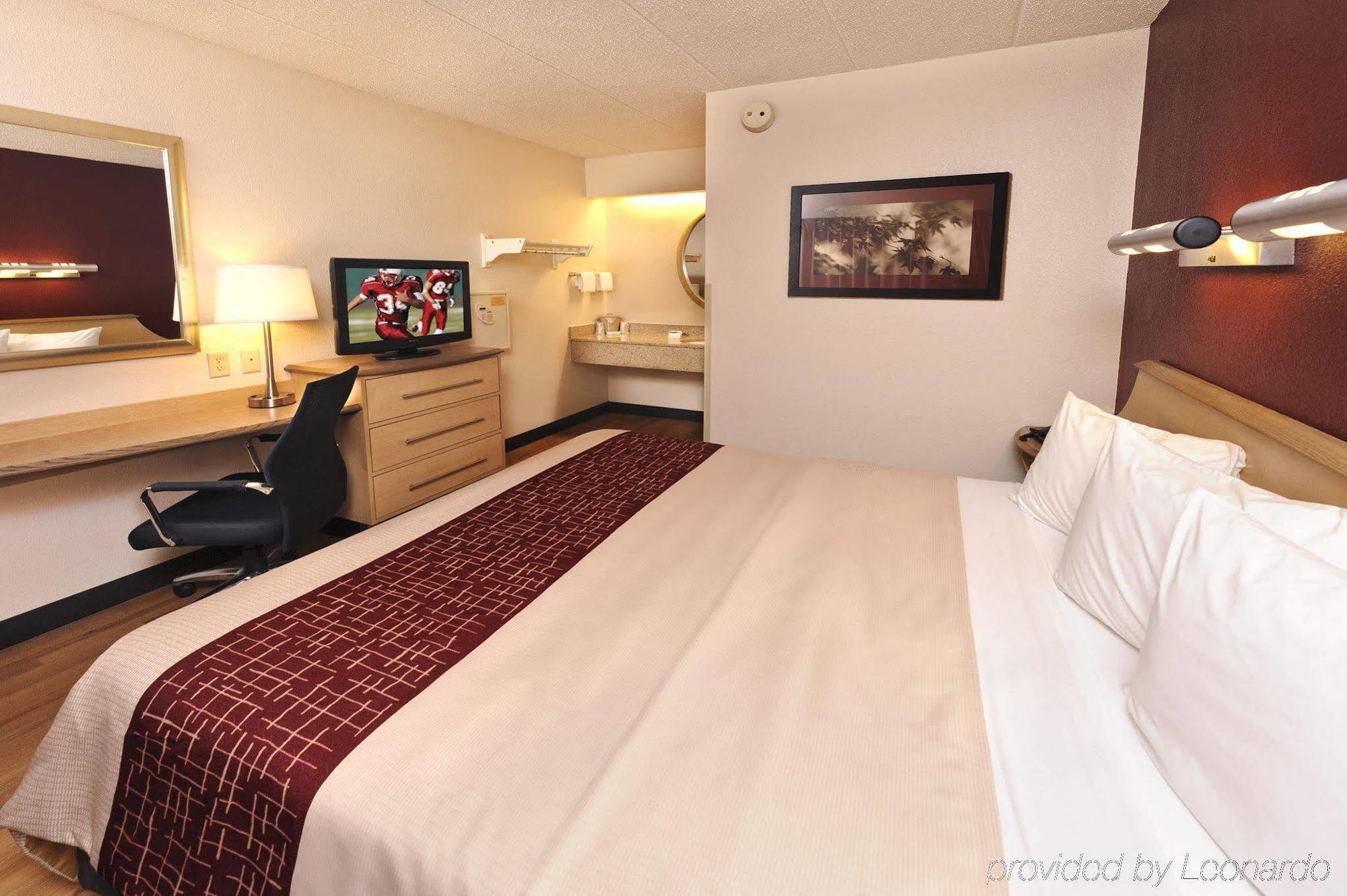 Red Roof Inn Kalamazoo West - Western Michigan U Eksteriør billede