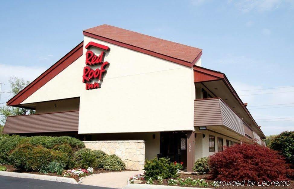 Red Roof Inn Kalamazoo West - Western Michigan U Eksteriør billede